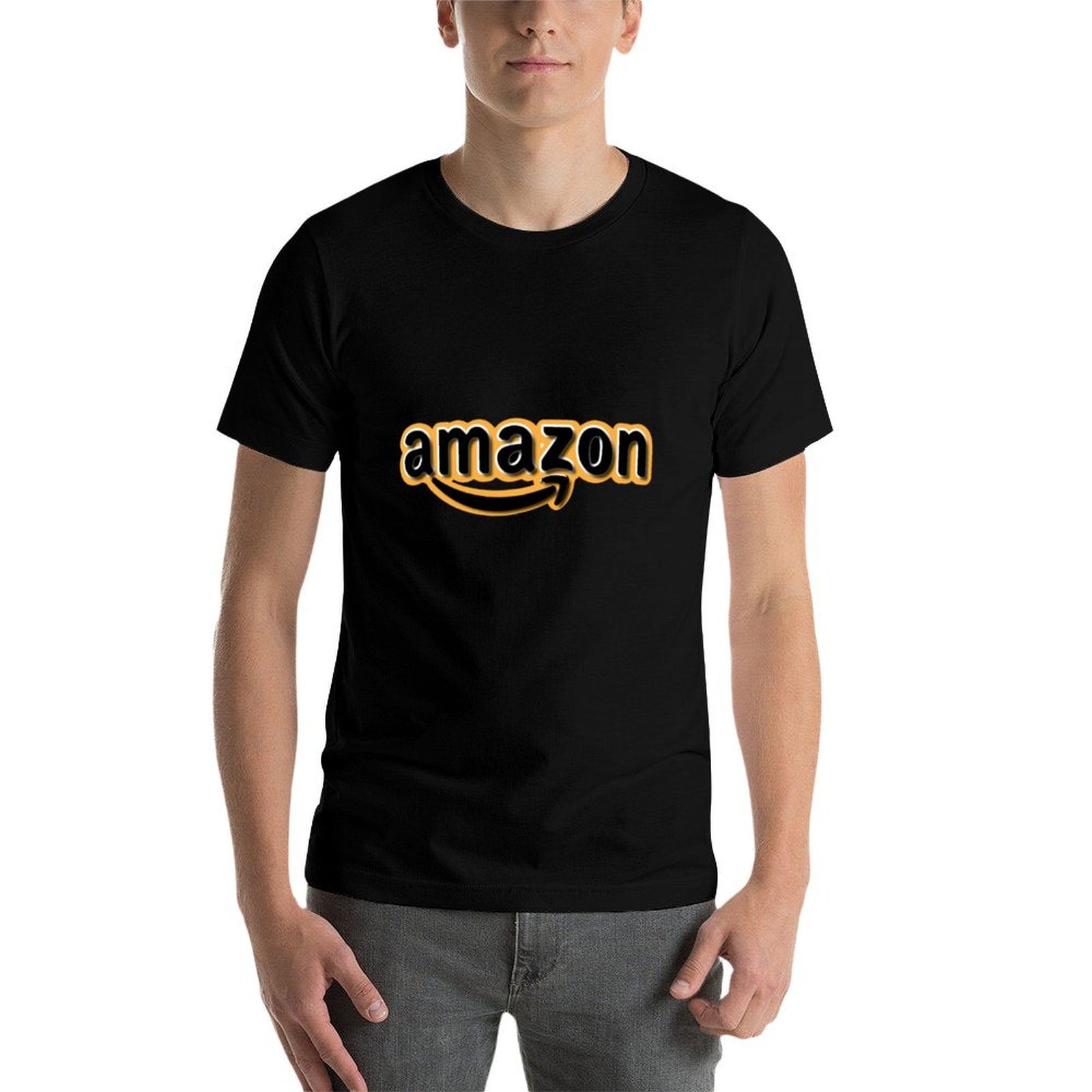 Amazon-Logo-Design T-Shirt Mod – Amazon Men'S Fashion Bewertung und Preis