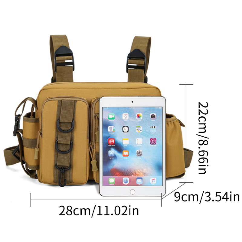 Outdoor Taktische Weste Rucksä – Formal Waistcoat Vest Bewertung und Preis