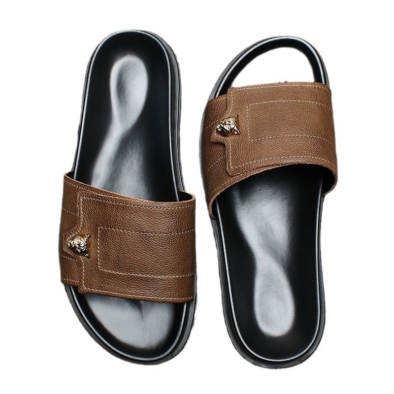 2025 neue Echtes Leder Haussch – Mens Fashion Summer 2025 Bewertung und Preis