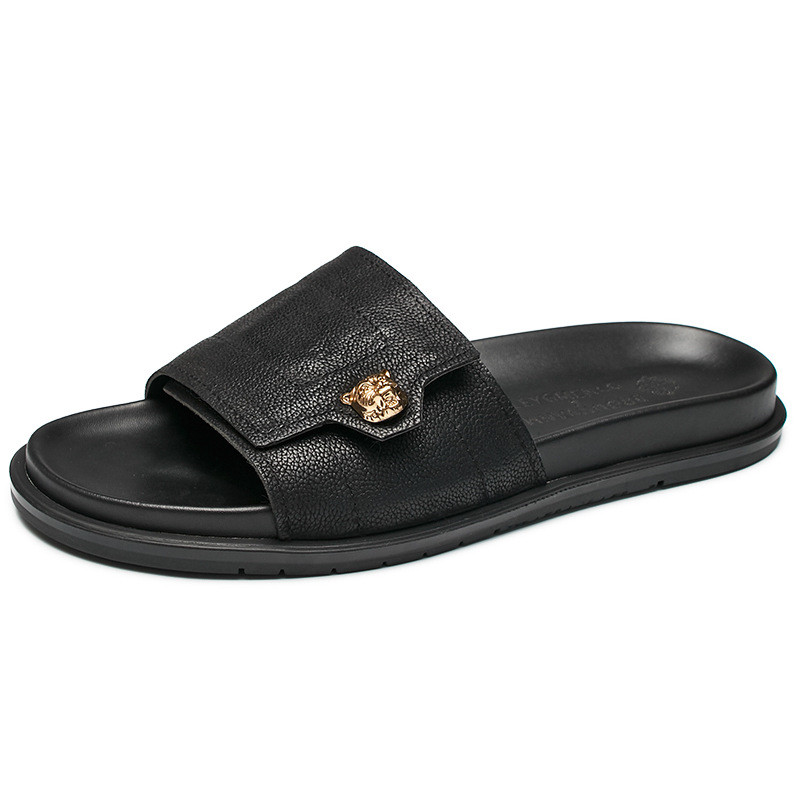 2025 neue Echtes Leder Haussch – Mens Fashion Summer 2025 Bewertung und Preis