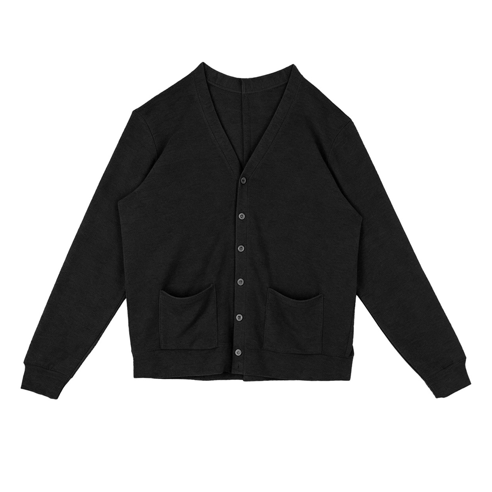 Herren-Strickjacke für Ältere  – Knitted Cardigan Men Bewertung und Preis