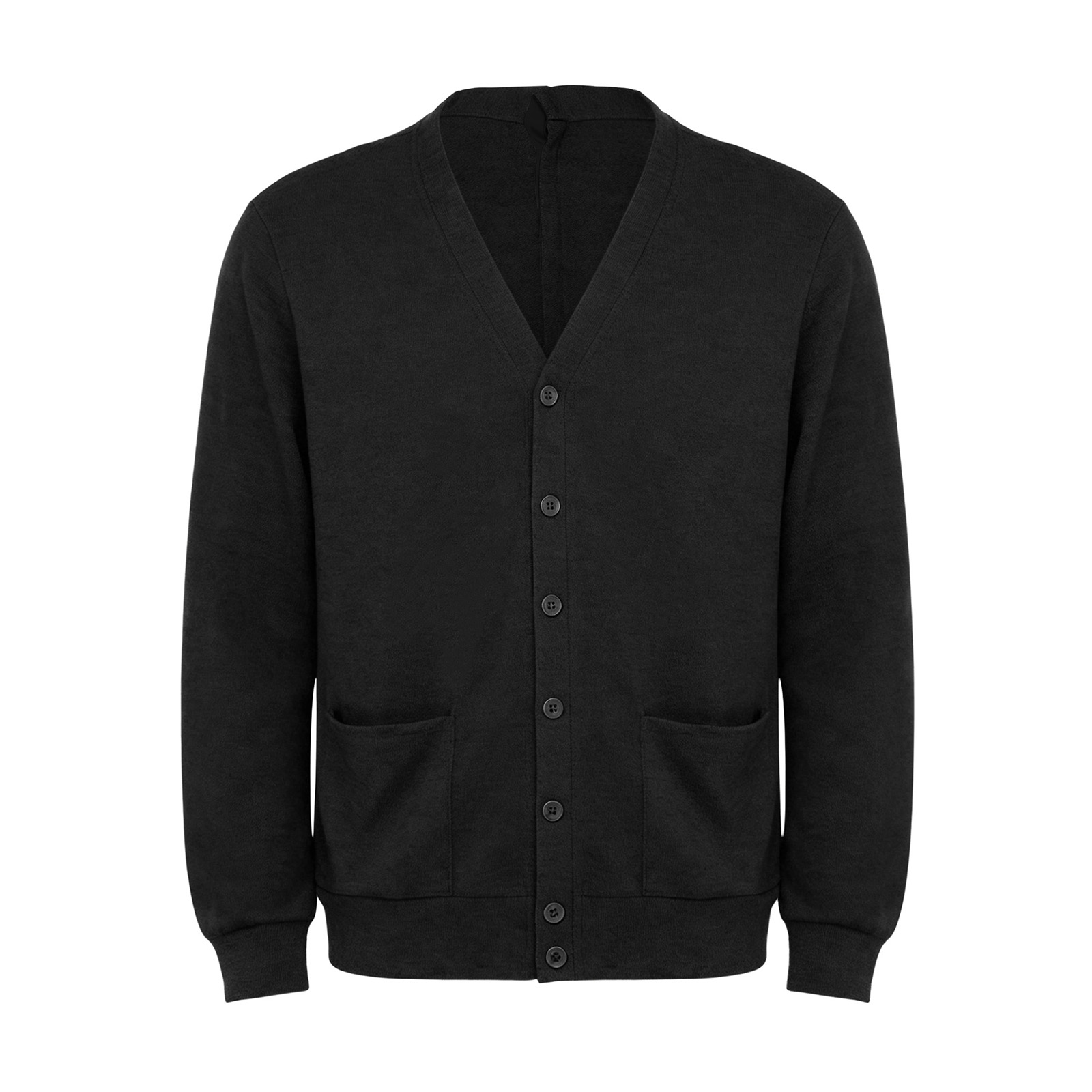 Herren-Strickjacke für Ältere  – Knitted Cardigan Men Bewertung und Preis