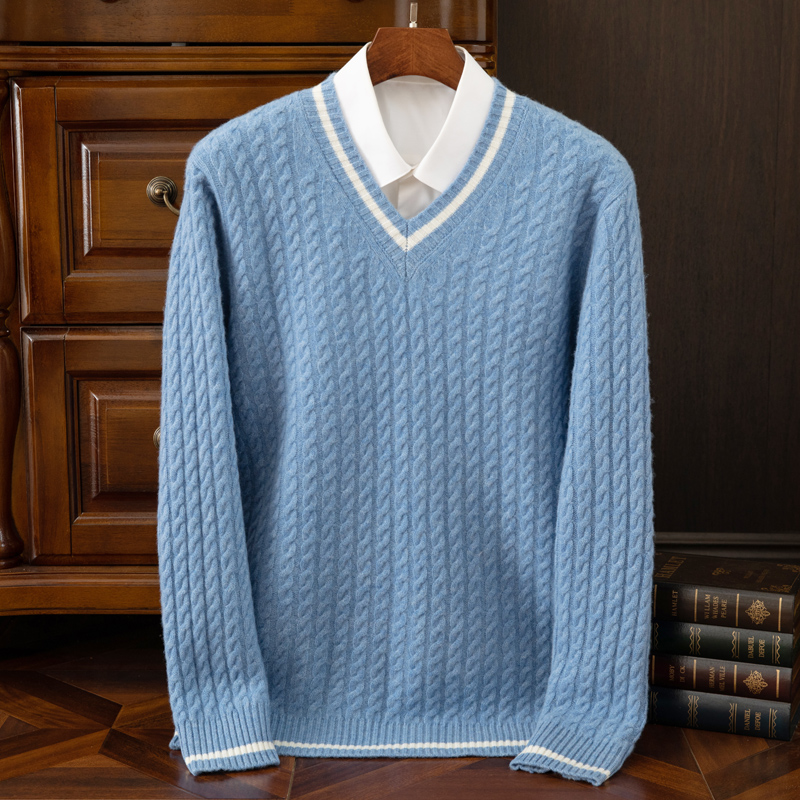 Herbst und Winter Neuer Verdic – Knitted Cardigan Men Bewertung und Preis