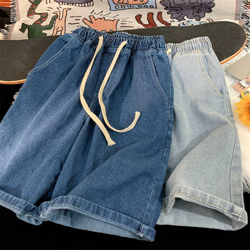 2025 neue Sommer Shorts Jeans  – Mens Fashion Summer 2025 Bewertung und Preis