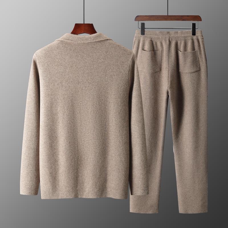 MVLYFLRT Herren Herbst-Winter- – Knitted Cardigan Men Bewertung und Preis