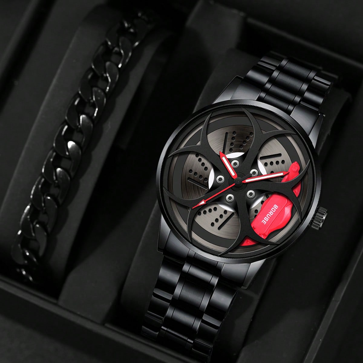 2 Stück Set Herrenmode Auto Ra – Men'S Fashion Hub Bewertung und Preis