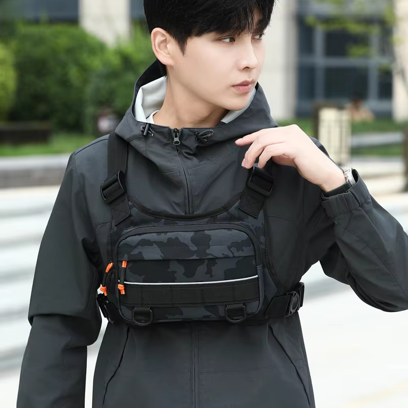 Fahrrad-Brusttasche Taktischer – Tactical Vest Men Bewertung und Preis