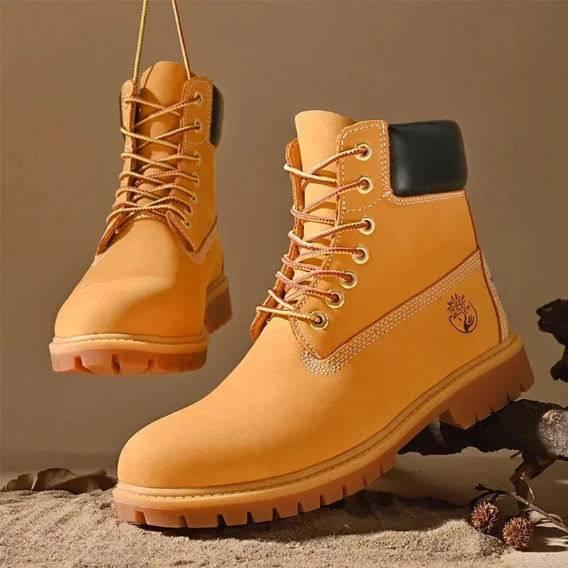 Stiefel Männer High Top Stiefe – Mens Fashion Show Bewertung und Preis