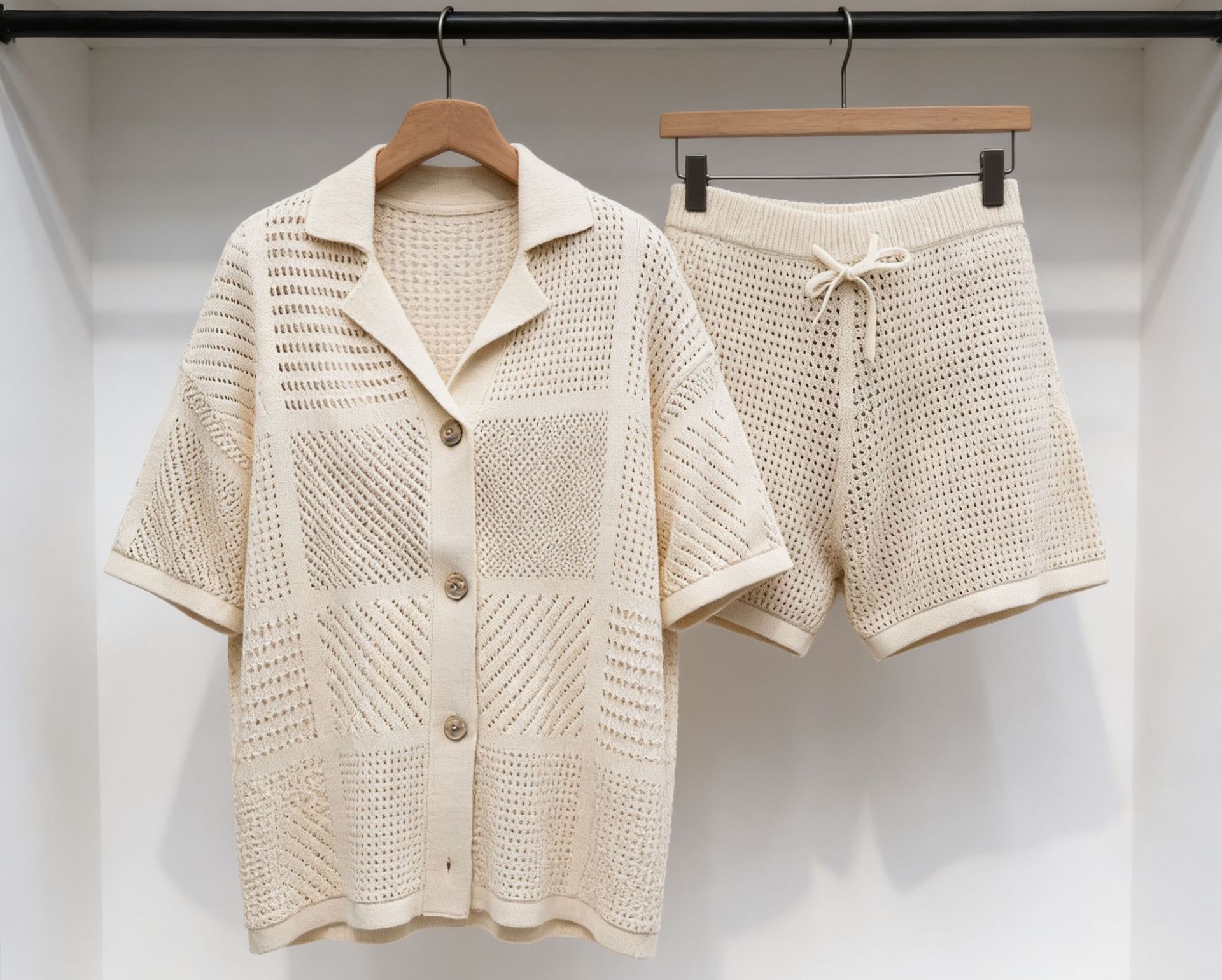Gestricktes Aushöhl-Cardigan-S – Knitted Cardigan Men Bewertung und Preis