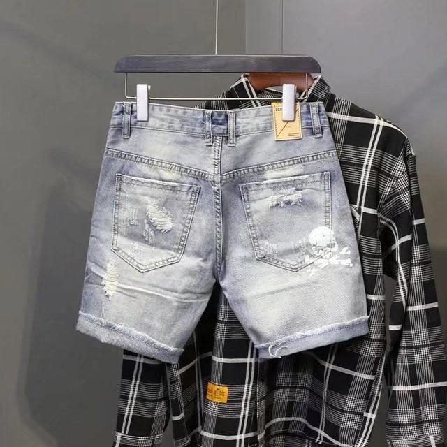 Sommer männer Getragen Perle L – Men'S Fashion Overalls Bewertung und Preis