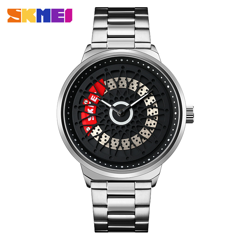 Großes Zifferblatt Uhr Männer  – Men'S Fashion Hub Bewertung und Preis